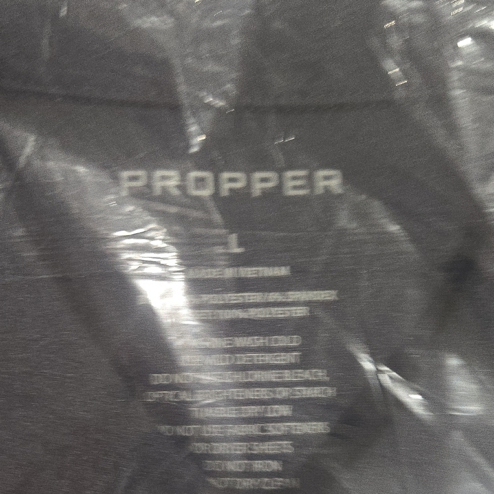 Propper Dark Blue Tactical Shirt - Picture 4 of 4